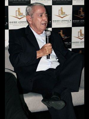 Pedro Martins Parreira, fundador e consultor sênior da Parcon Consultoria Empresarial em Belo Horizonte