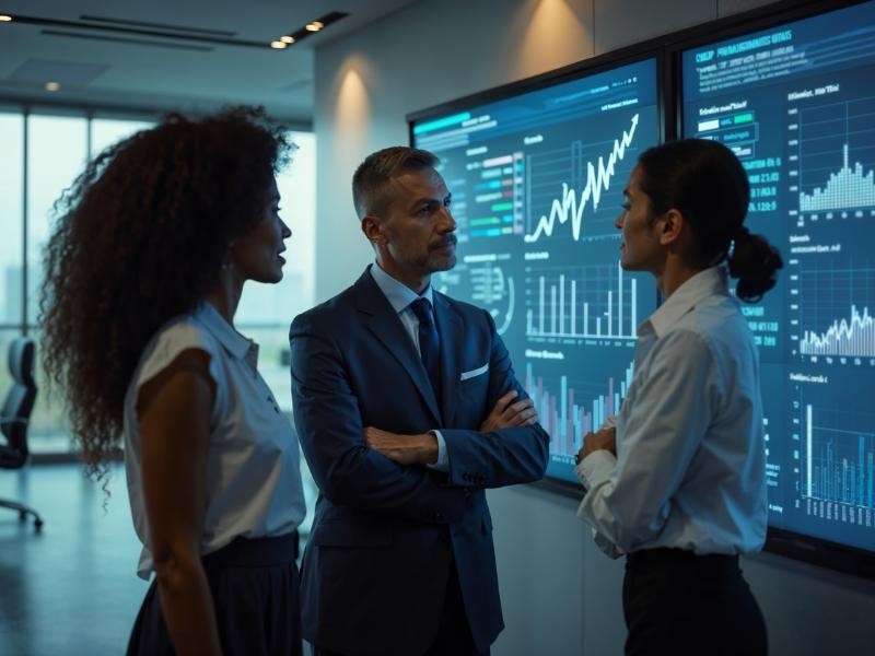 Consultoria Financeira ao Alcance da Pequena Empresa: O Guia Completo para uma Gestão Financeira Empresarial de Sucesso com a Parcon Consultoria Empresarial