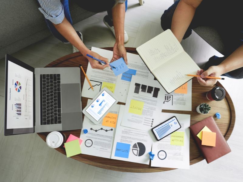 O que um diagnóstico financeiro empresarial revela que o empresário normalmente não vê