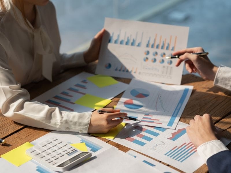 Planejamento financeiro empresarial: a diferença entre crescer ou quebrar silenciosamente