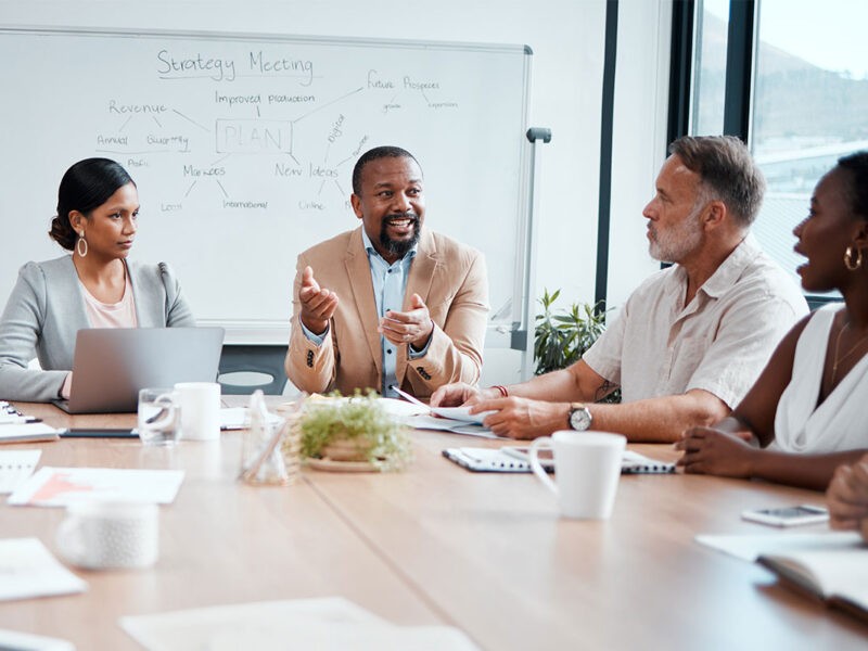 O que separa empresas vencedoras das que sobrevivem