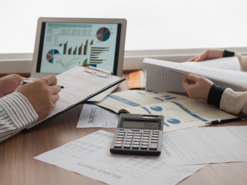 Como organizar o financeiro da empresa antes de buscar crescimento