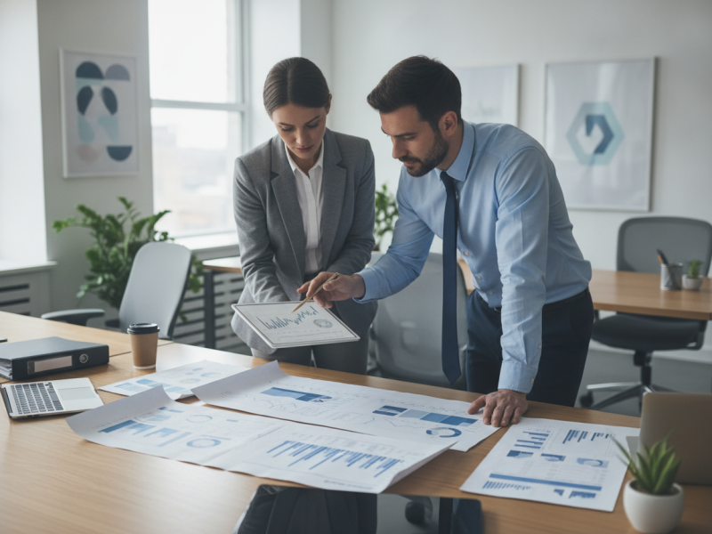 Como a Parcon ajuda empresas a reduzirem custos sem comprometer qualidade e crescimento