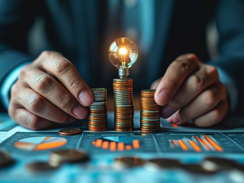 Apoio estratégico para empresários que querem tomar decisões com base em números