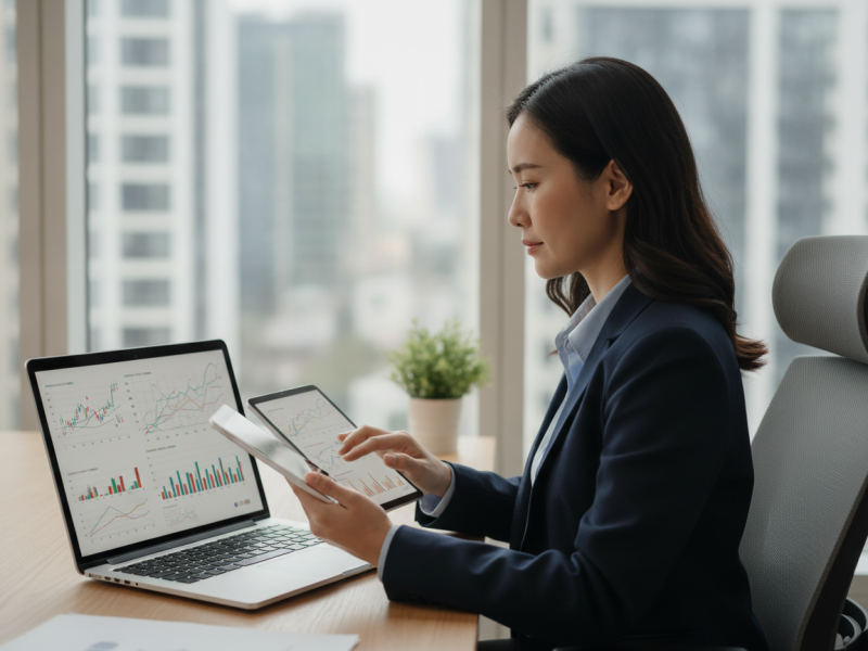 Inteligência Artificial, dados e gestão financeira: como a Parcon ajuda sua empresa a evoluir