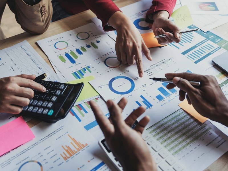 Gestão financeira estratégica para PMEs