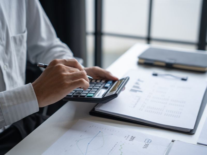 Planejamento financeiro empresarial: por que sua empresa não deve depender apenas do saldo bancário