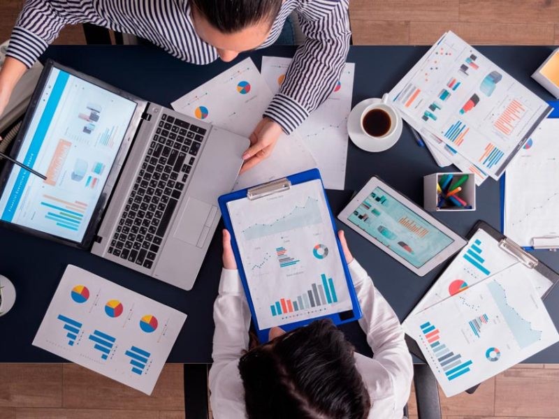Como usar Inteligência Artificial para melhorar a gestão financeira da sua empresa